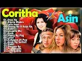 Download Lagu Asin, Coritha Greatest Hits 2024   Tagalog Love Songs Medley OPM Songs 2025#OPMPlaylis
