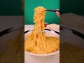 Download Lagu I turned RAMEN into a creamy MAC AND CHEESE and now I am in love!