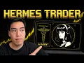 Build a Self Learning AI Trading Agent with Hermes Full Setup Guide
