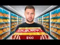 I Tried EVERY Frozen Pizza SHOCKING Results