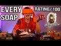 Rating EVERY Dr Squatch Soap Over 200 to find the Best Scent