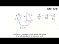 Semester 1 of High School Geometry Explained in 5 minutes