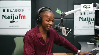 olamide wrote the verse and lyrics for one by one he gave me the song as a gift lade afrobeat