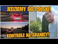 Download Lagu STRASZYLI KONTROLAMI NA GRANICY! JAK WYGLĄDA TRASA Z UK DO POLSKI !