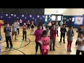 Cha Cha Slide 1st grade