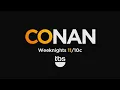 They might be giants - ana ng on conan