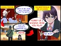 Download Lagu [Manga Dub] Everyone Left My School Festival Performance, Except The Prettiest Girl At School[RomCom