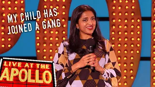 Disciplining Children With Sindhu Vee Live At The Apollo BBC Comedy Greats 