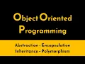 What is Object-Oriented Programming Object-Oriented Programming Fundamentals OOP Geekific
