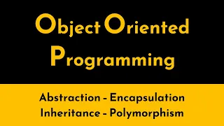 What is Object-Oriented Programming Object-Oriented Programming Fundamentals OOP Geekific