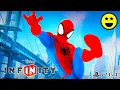 Download Lagu SPIDERMAN Uomo Ragno - Giochi di Cartoni Animati di Supereroi Marvel in Italiano - D. Infinity 2.0
