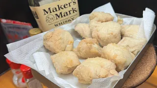 アメリカニキに対抗しすぎて肉続きだったので健康的な鶏むね肉カラアゲでハイボールをキメるだけの動画