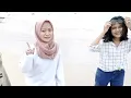 Lagu Atrisi - Embun Pagi (Unofficial Video) || Vlog Pantai Carita Banten