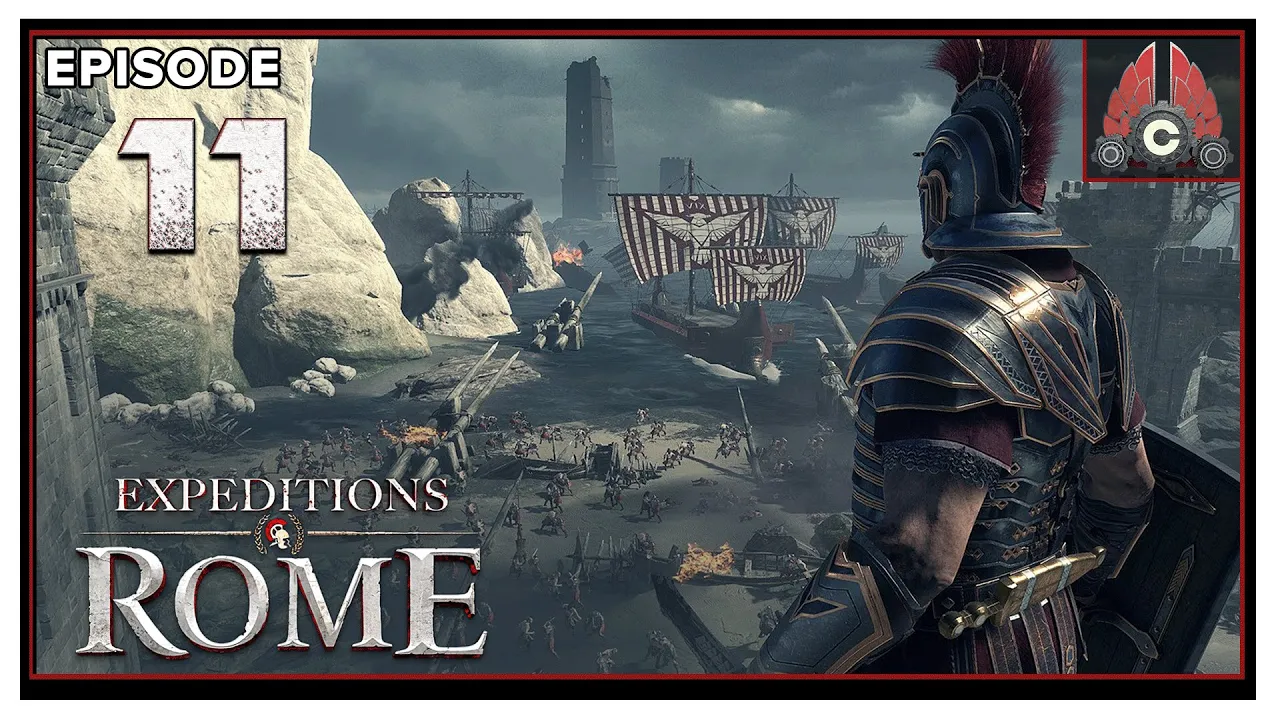 CohhCarnage Plays Expeditions: Rome - Episode 11 CohhCarnage Plays Expeditions: Rome - Episode 11
