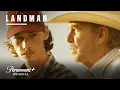 Texas Sunset Landman Paramount