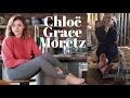 Chloe Grace Moretz FEET