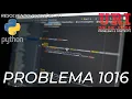 URI questao 1016 Python 3 Resolvendo questoes