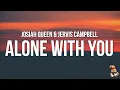 Download Lagu Josiah Queen \u0026 Jervis Campbell - Alone With You (Lyrics)