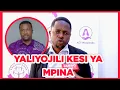 Download Lagu MAPYA YAIBUKA KESI YA MPINA KUTEULIWA, ACT WAWEKEWA KIPINGAMIZI