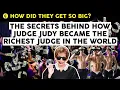 How Judge Judy Became so Rich in 2023 Richest Woman America - Judy Judy Justice Sheindlin Net Worth