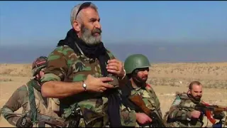 اغنية لنافذ اسد الله  الجنرال عصام زهر الدين   قلب الأسد   ابو يعرب دندنها