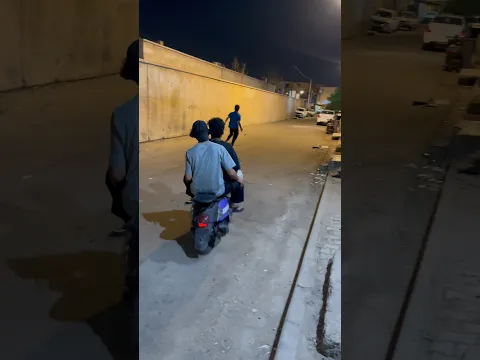 مقلب نشمر احجار على الناس