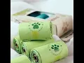 Download Lagu 100% Biodegradable Pet Poop Dog Waste Bag | Compostable Dog Poop Bags | Petsasa