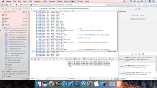 SQLite on IOS using XCode 8 0