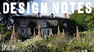 Inside Ben Pentreath s Fully-Renovated Parsonage Nestled in the Dorset Countryside Design Notes