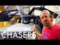 Tour of Reed Timmer s Vehicle - The Dominator In the Eye of the Storm Chasers Discovery