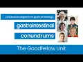 Functional gastrointestinal conundrums Utilising the MDT