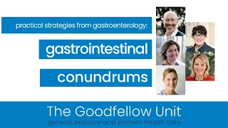 Functional gastrointestinal conundrums Utilising the MDT