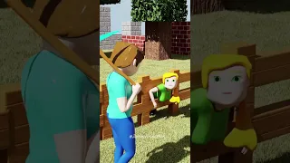 Minecraft Steve You Gotta Help Me I M Stuck 