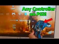 How To Use Any Controller On PS3 Xbox Nintendo Switch DualShock PS4 PS5 Logitech More