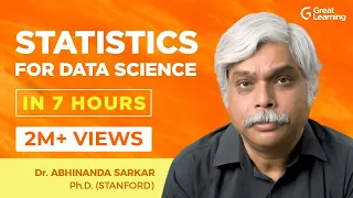 Mastering Statistics for Data Science