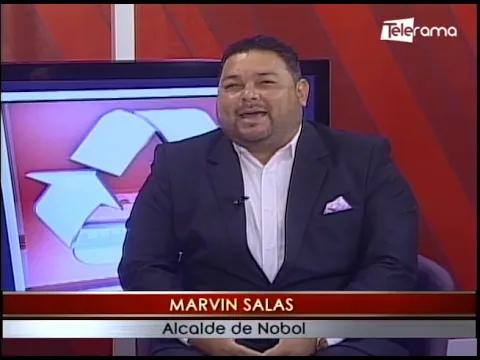 Organización de placita emprendedora y la reactivación turística de Nobol