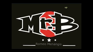 mr b romeo menangis