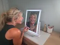 Can t Believe I Waited So Long to Buy This Lighted Mirror