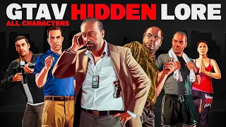 You Don t Understand GTA 5 s Story - I Spent 10000 Hours Discovering Everyone s Untold Lore