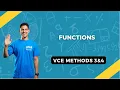VCE 3 4 Maths Methods - Functions