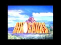 Dinosaurs Intro