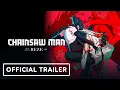 Chainsaw Man – De film: Reze Arc officiële trailer (2025)