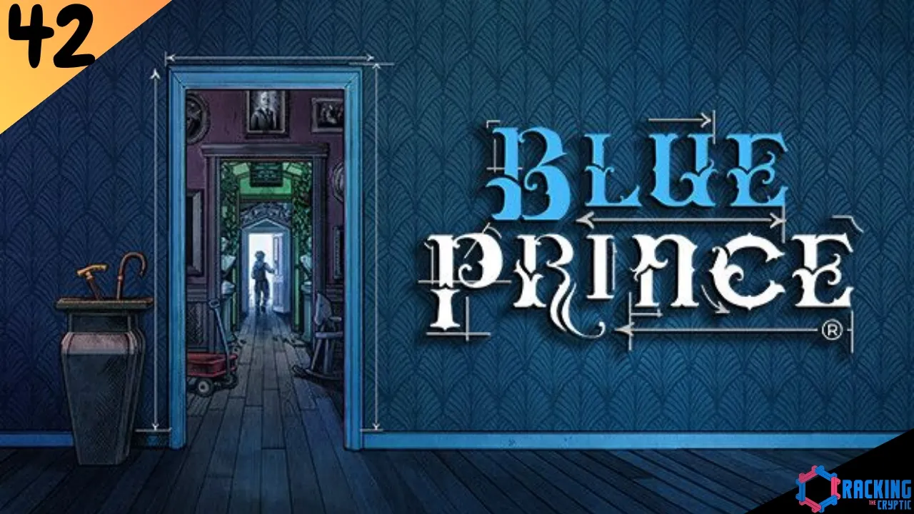 Sudoku Experts Play Blue Prince: Part 42