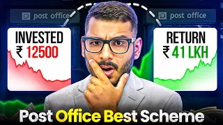 Post Office Best Scheme 2025 Post Office Interest Rates