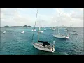 Panta Rhei Union Island 2019