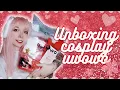 UNBOXING - MA PREMIERE COMMANDE CHEZ UWOWO
