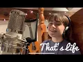 Download Lagu Thats Life by Frank Sinatra | Piano Cover