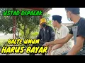 Download Lagu USTAD LAGI NUNGGU BIS DIPALAK PREMAN DAN... 