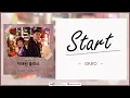 Lagu GAHO - START (OST Itaewon Class Part.2) EASY LYRICS/INDO SUB by GOMAWO