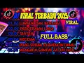 Download Lagu DJ TERBARU 2025🎶DJ LUMPUR DAN BERLIAN
